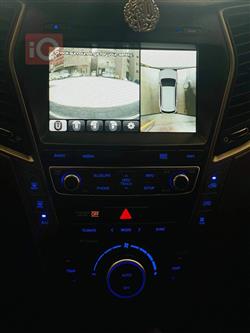 هیوندای گراند سەنتافی